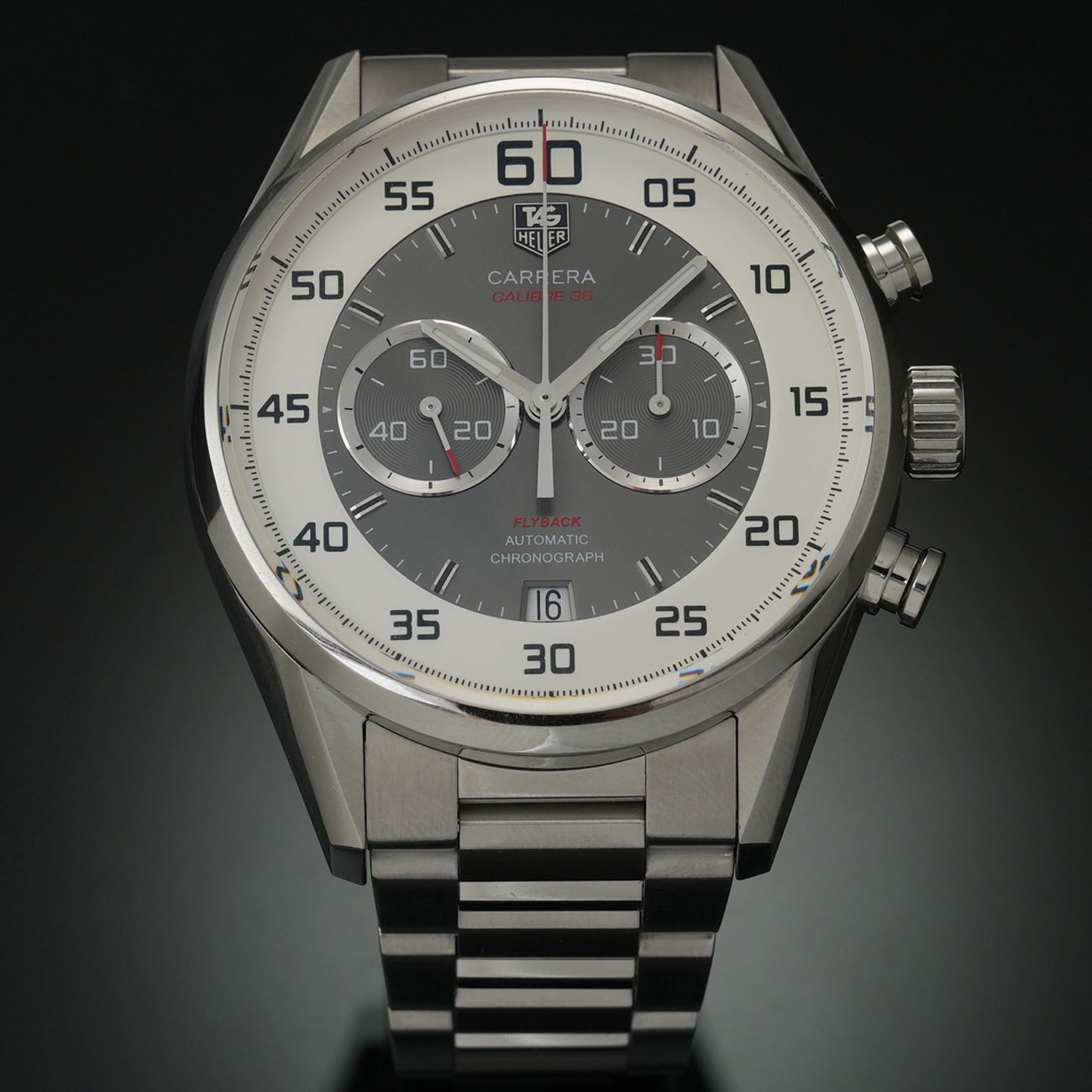 TAG Heuer(USED)태그호이어 까레라 칼리버 36 CAR2B11